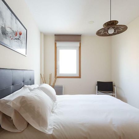 2- Apartamento Playa Canido マルピカ エクステリア 写真