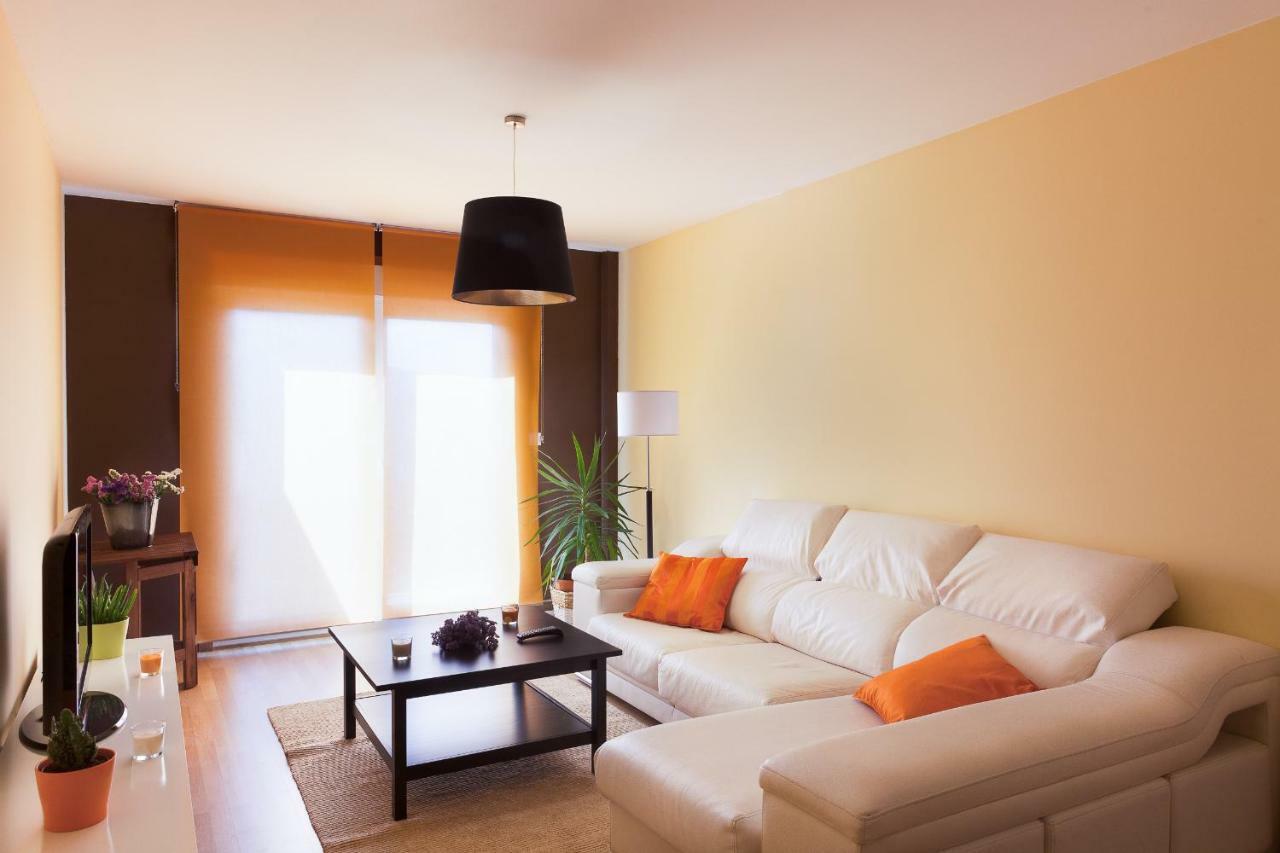 2- Apartamento Playa Canido マルピカ エクステリア 写真