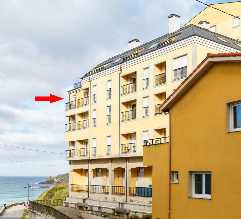 2- Apartamento Playa Canido マルピカ エクステリア 写真