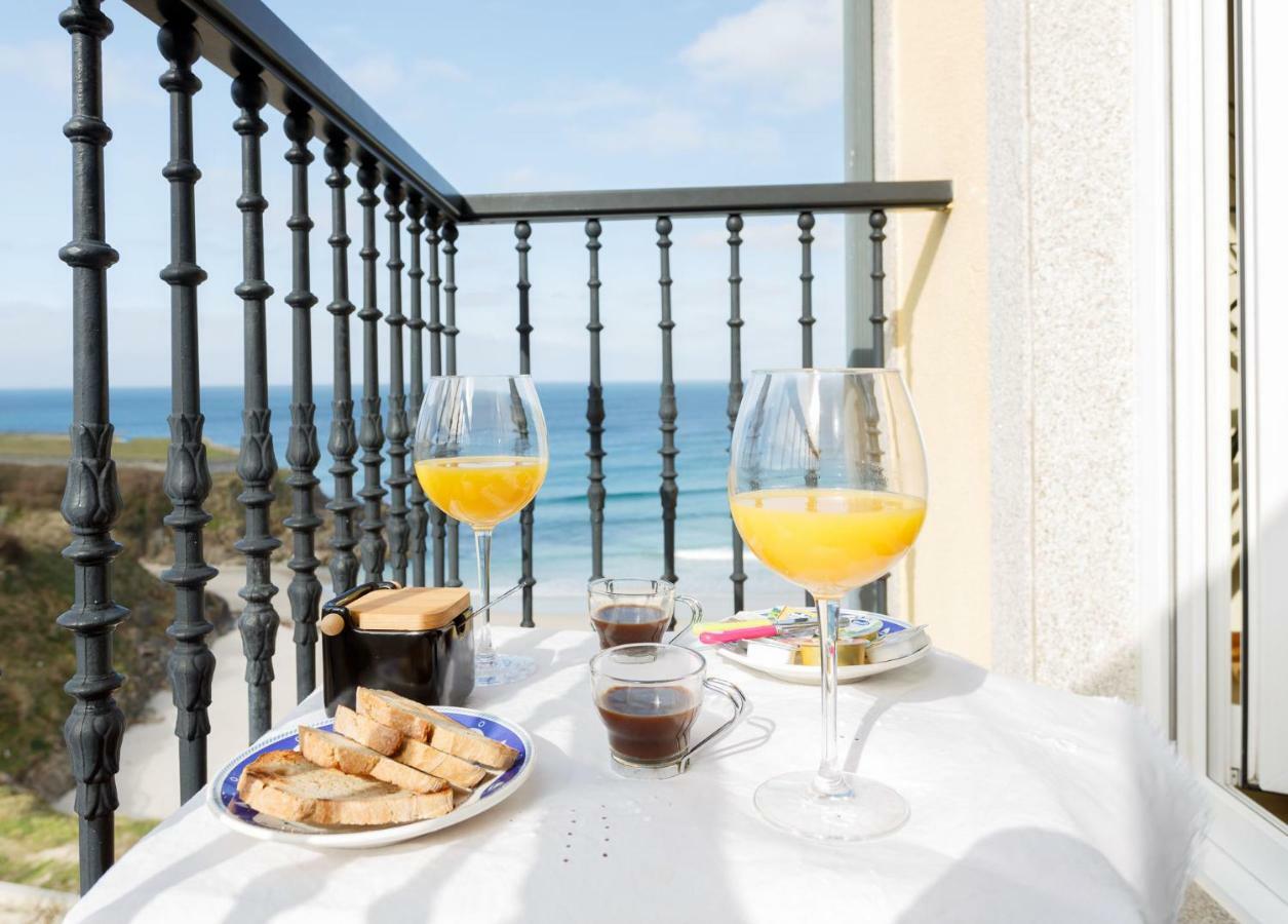 2- Apartamento Playa Canido マルピカ エクステリア 写真
