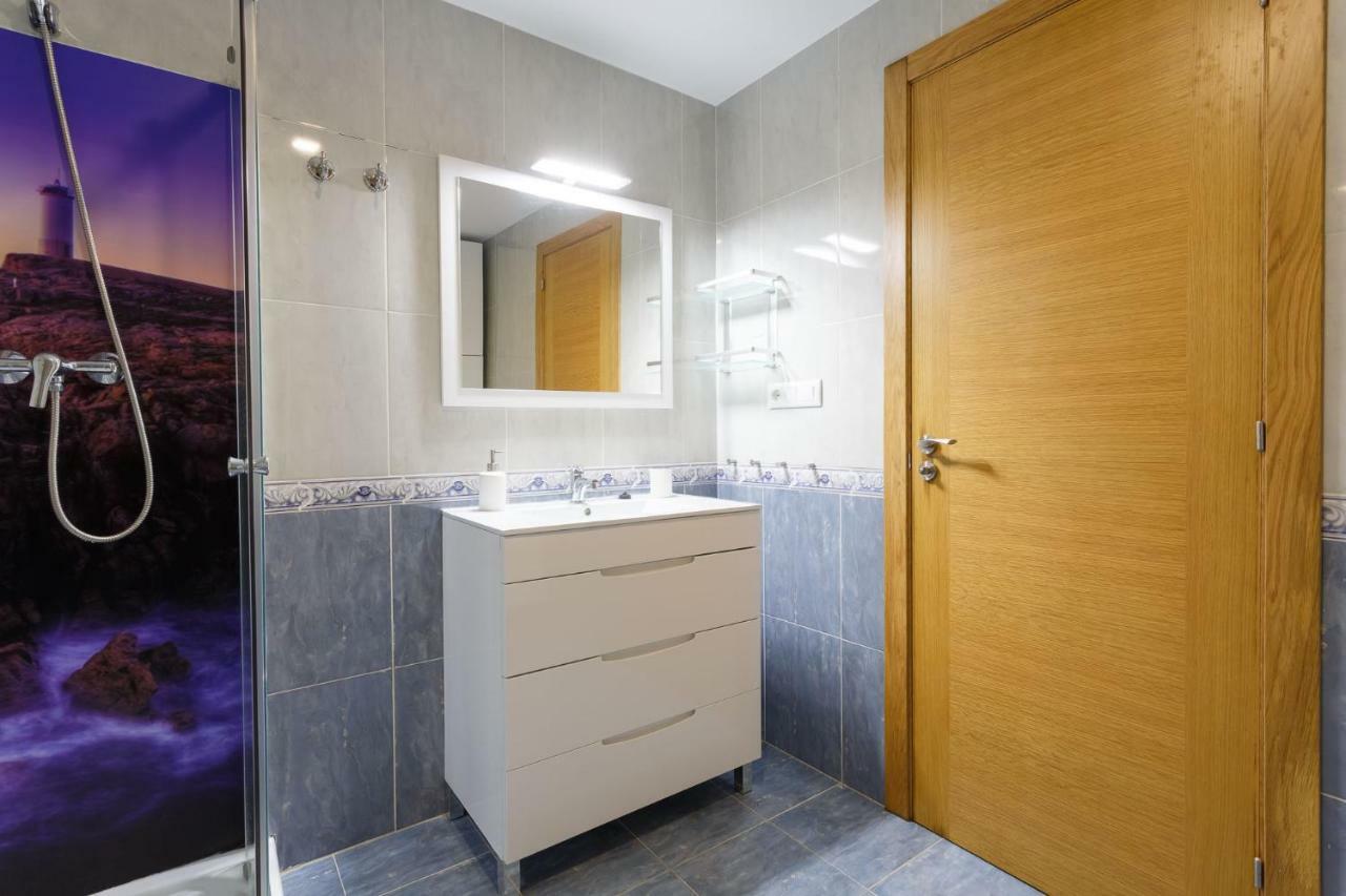 2- Apartamento Playa Canido マルピカ エクステリア 写真