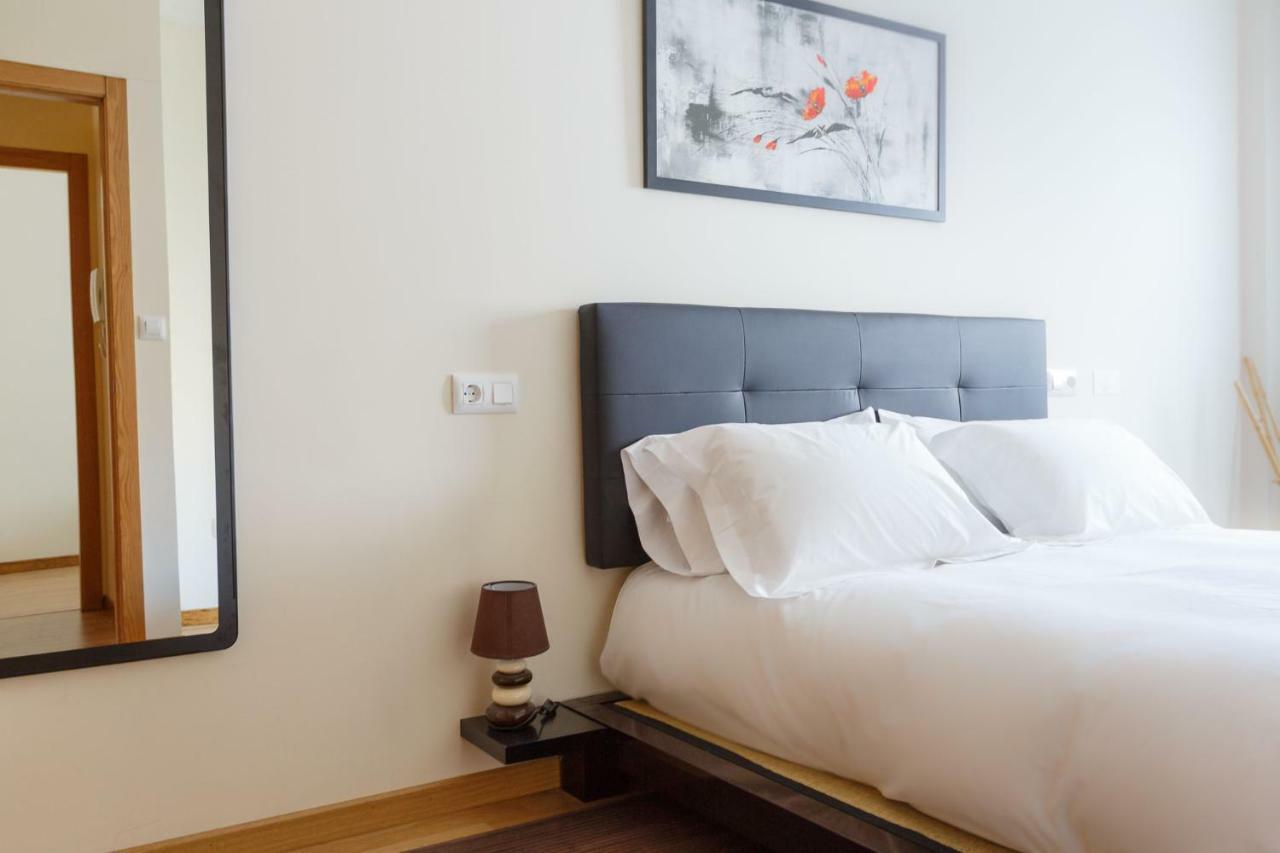 2- Apartamento Playa Canido マルピカ エクステリア 写真