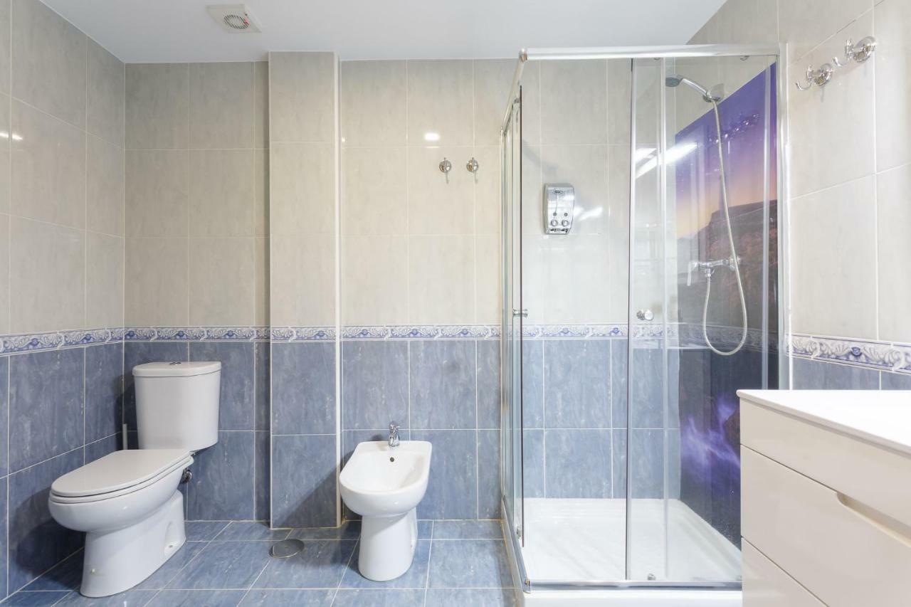 2- Apartamento Playa Canido マルピカ エクステリア 写真