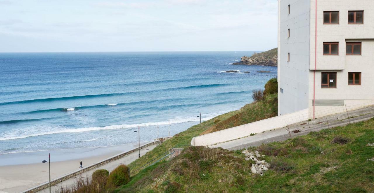 2- Apartamento Playa Canido マルピカ エクステリア 写真