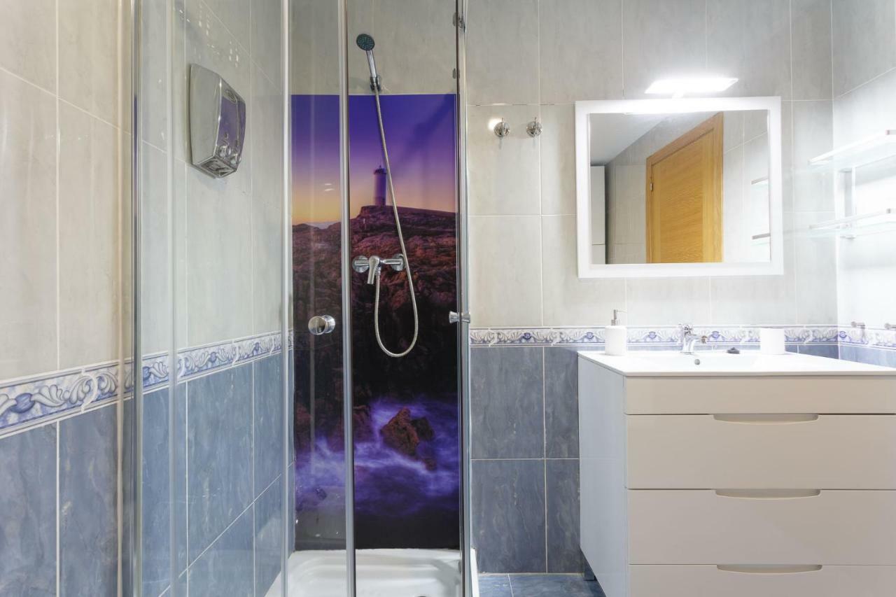2- Apartamento Playa Canido マルピカ エクステリア 写真