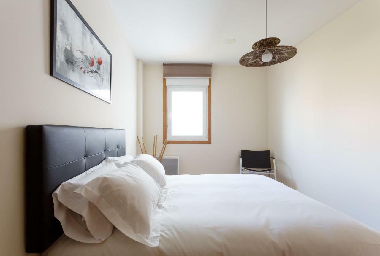 2- Apartamento Playa Canido マルピカ エクステリア 写真