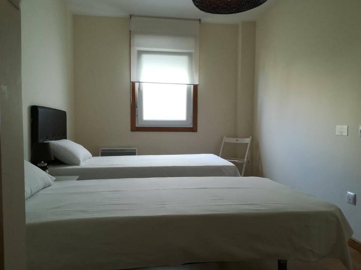 2- Apartamento Playa Canido マルピカ エクステリア 写真