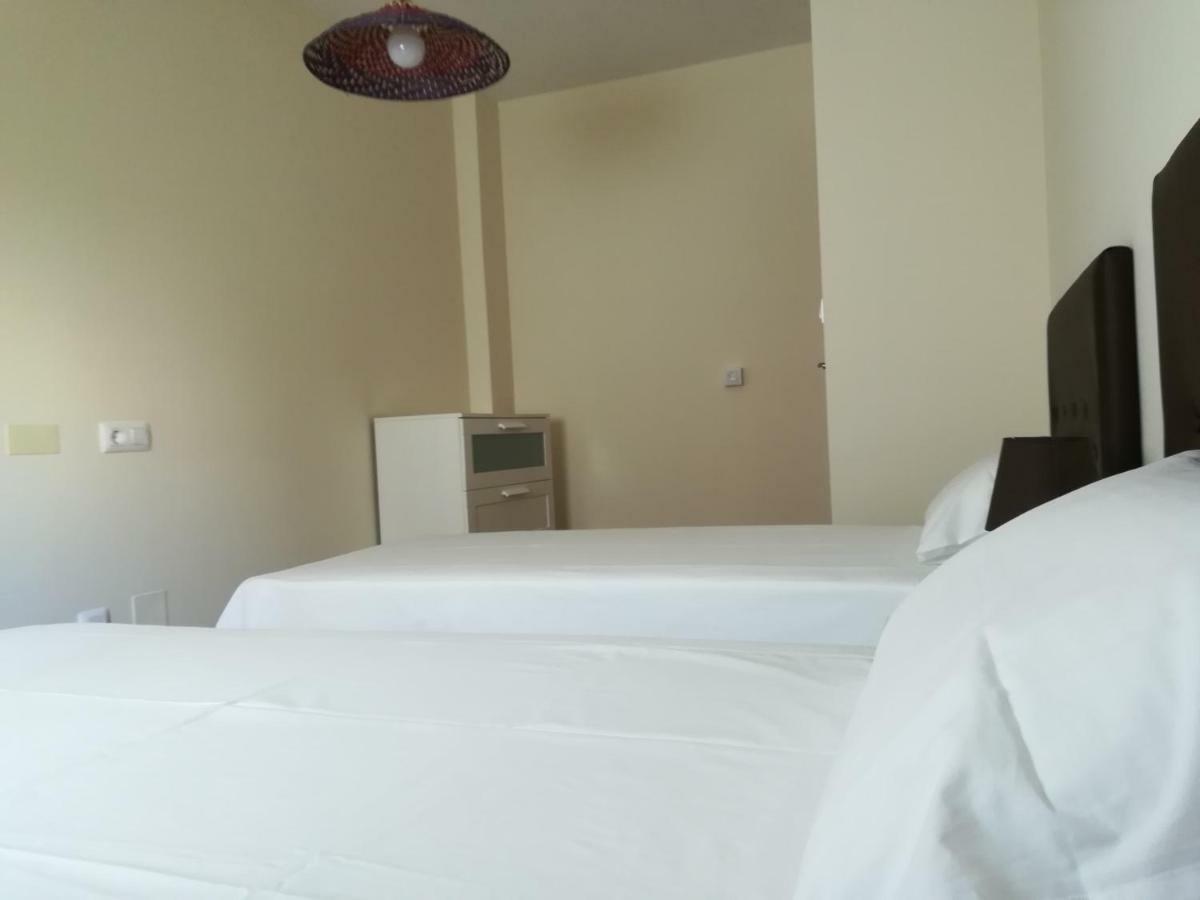2- Apartamento Playa Canido マルピカ エクステリア 写真