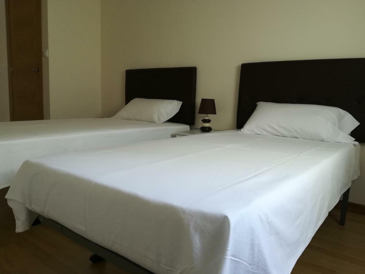 2- Apartamento Playa Canido マルピカ エクステリア 写真