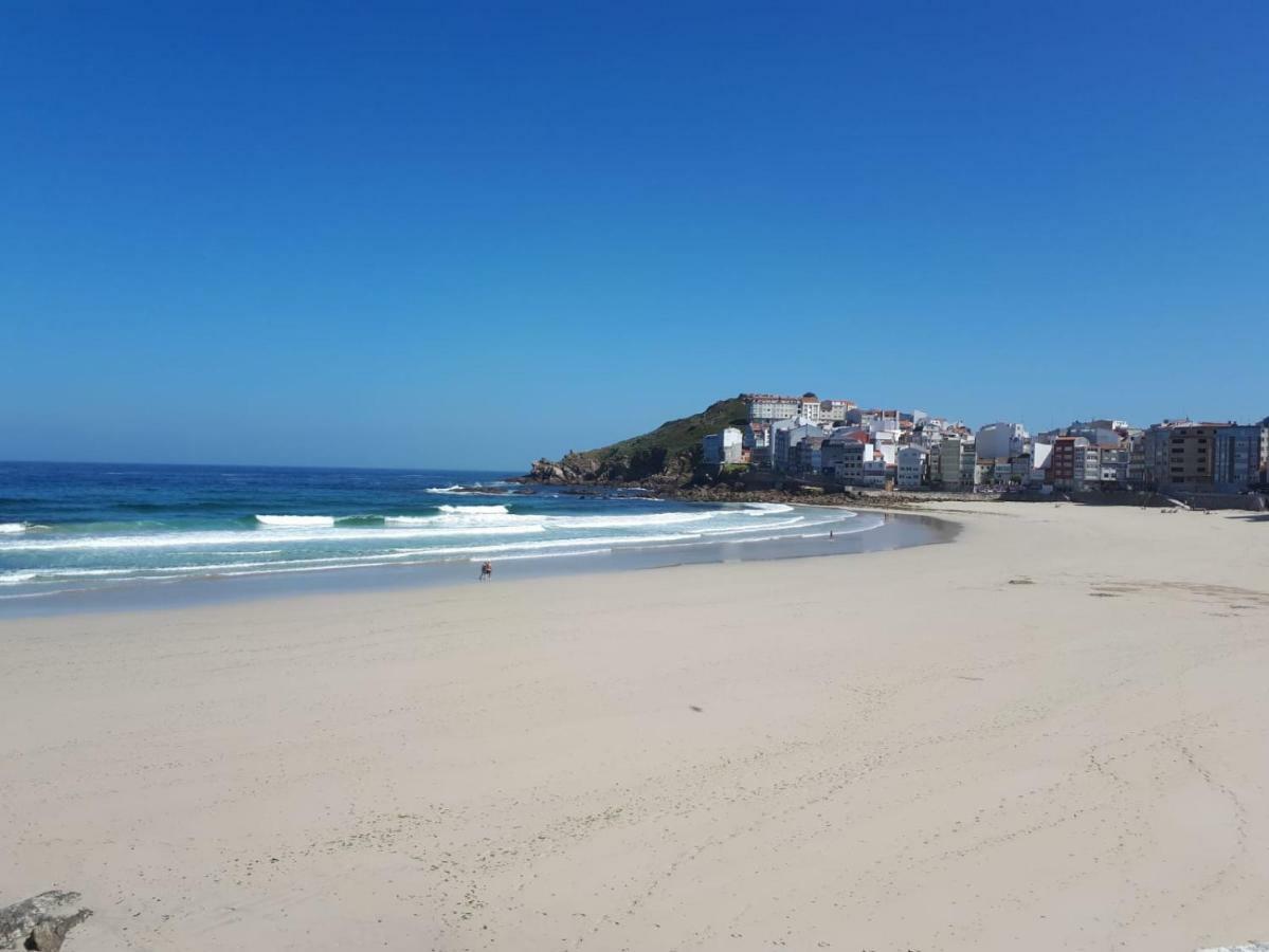 2- Apartamento Playa Canido マルピカ エクステリア 写真